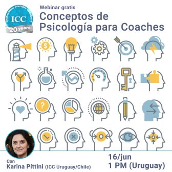 Webinar gratis: Conceptos de Psicología para Coaches