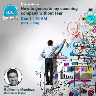 Webinar ICC Academy: How to generate my coaching company without fear
